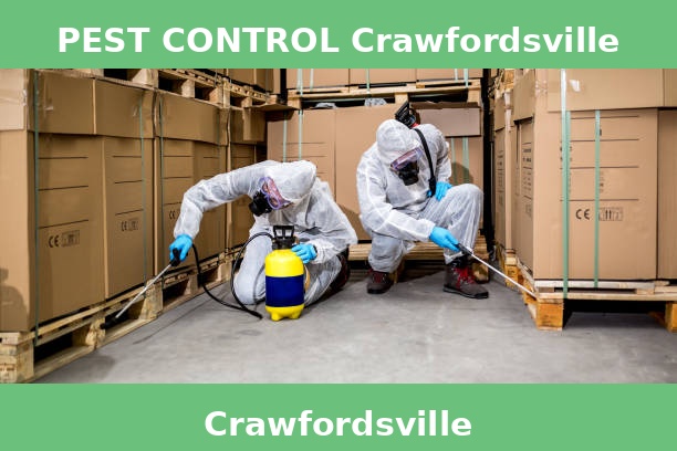 PEST CONTROL Crawfordsville